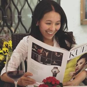 Meet your Posher, Cathy